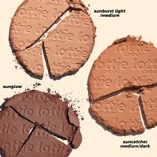 Lottie London Sunkissed bronzer-sunglow