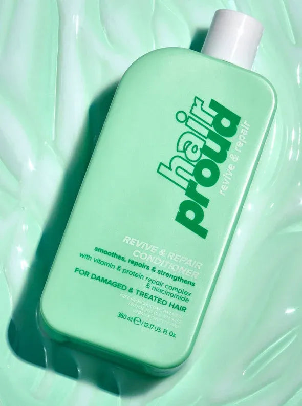 Hair Proud Revive & repair conditioner-Για ταλαιπωρημένα μαλλιά