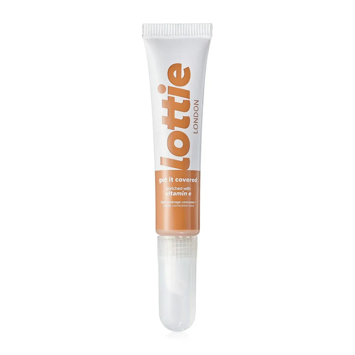 Lottie Sponge Got it Covered Applicator Concealer-chesnut