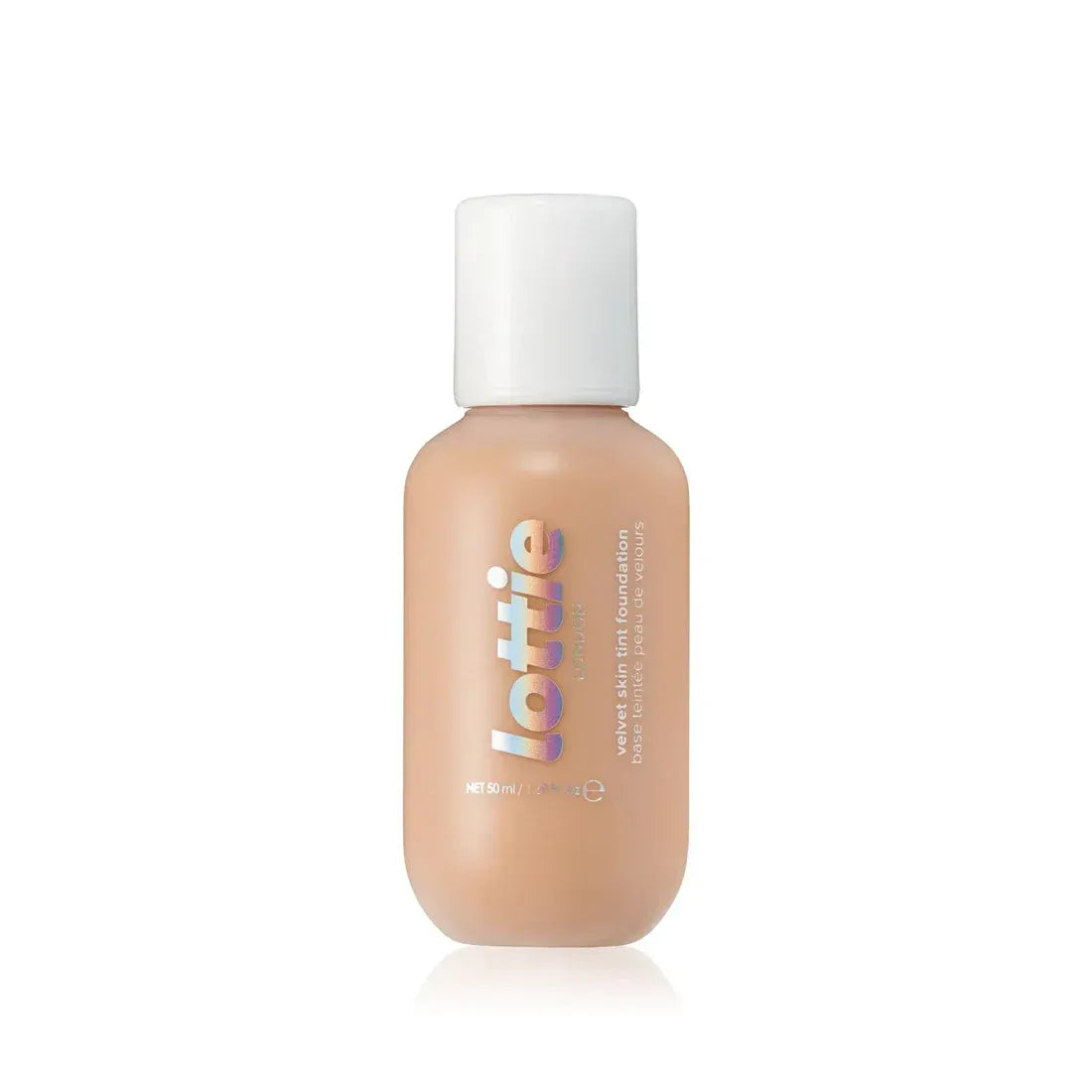 LOTTIE Velvet Matte Foundation Medium Peach 30