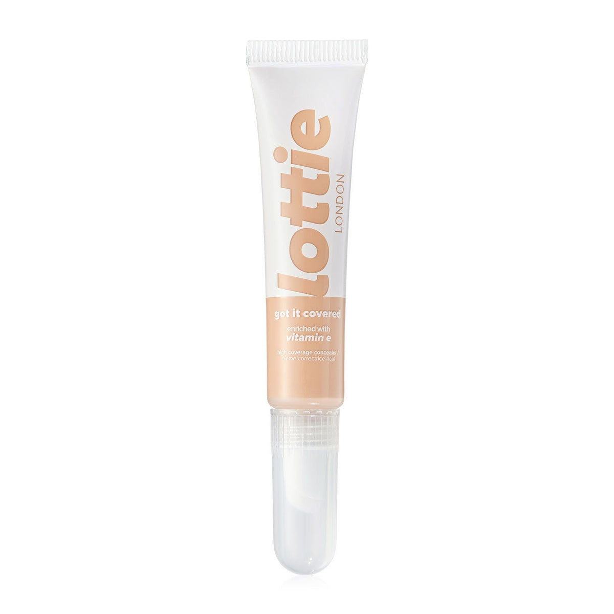 Lottie Sponge Got it Covered Applicator Concealer-buff