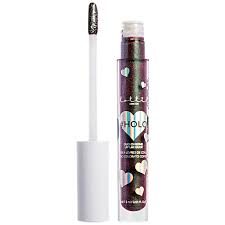 Lottie Holo Duochrome Lip Gloss for high-coverage, multi-dimensional pigments- shade