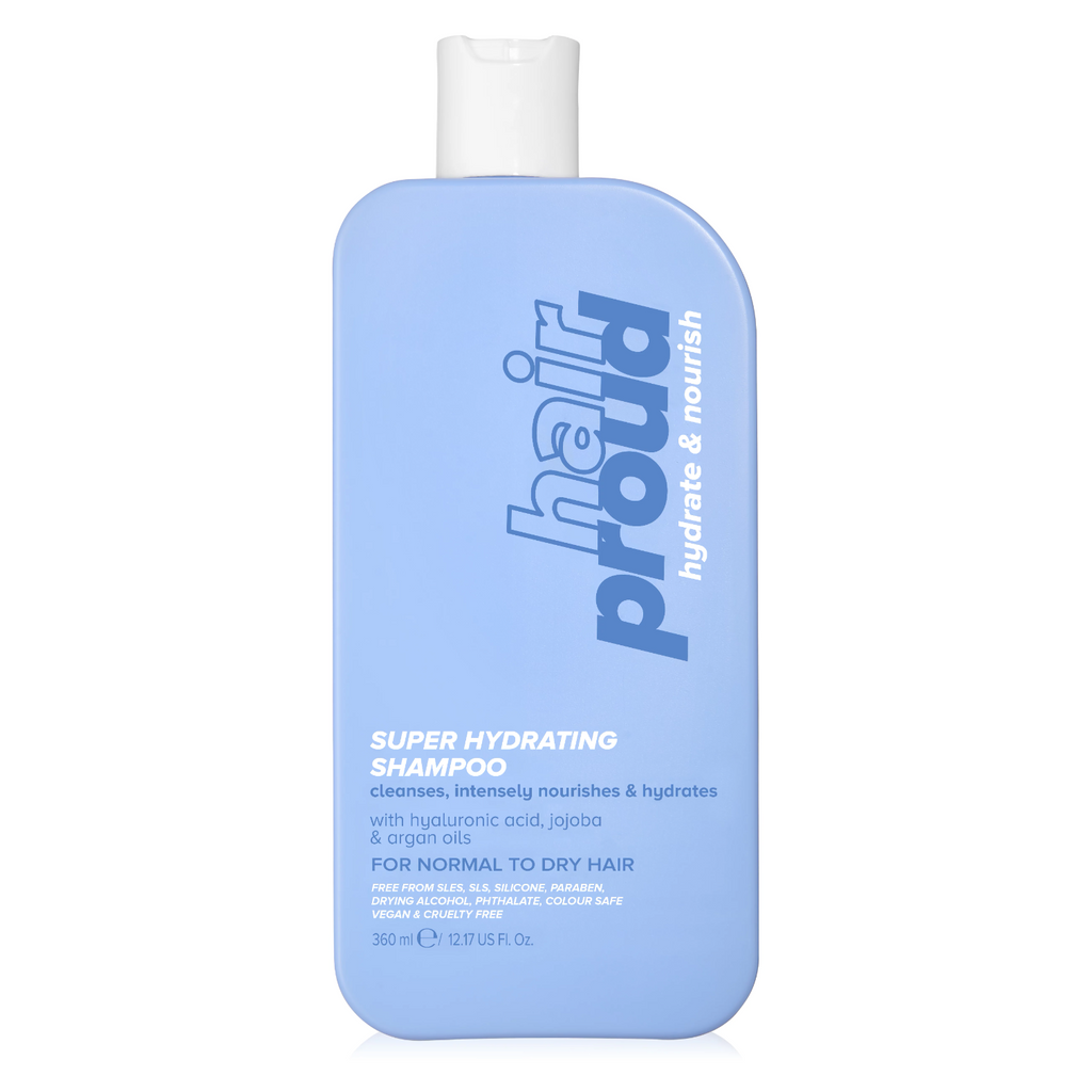 Hair Proud shampoo για κανονικά έως ξηρά μαλλιά