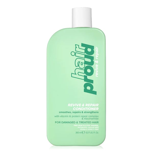 Hair Proud Revive & repair conditioner-Για ταλαιπωρημένα μαλλιά
