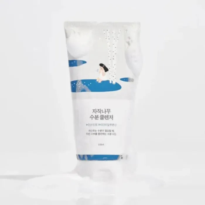 ROUND LAB- Birch Juice Cleanser 150ml