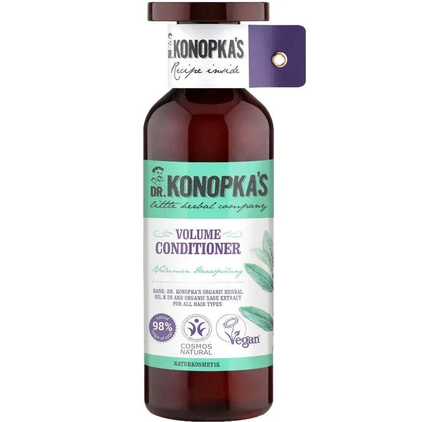 DR. KONOPKA’S - Natural Volume Conditioner 500ml
