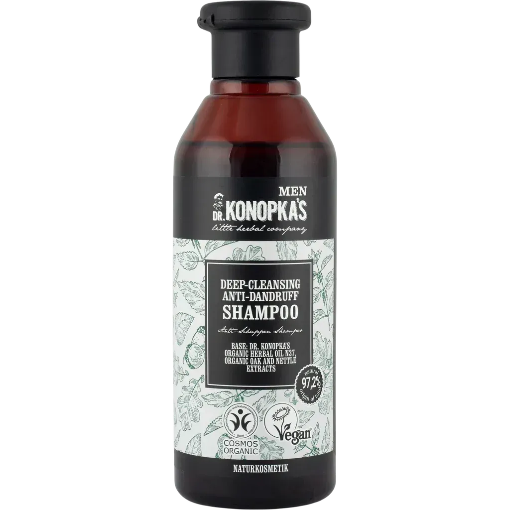 DR. KONOPKA'S - Men Deep-Cleansing Anti-Dandruff Shampoo 280ml
