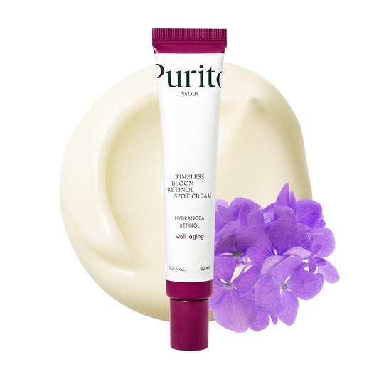 Purito Timeless Bloom Spot Cream 30ml