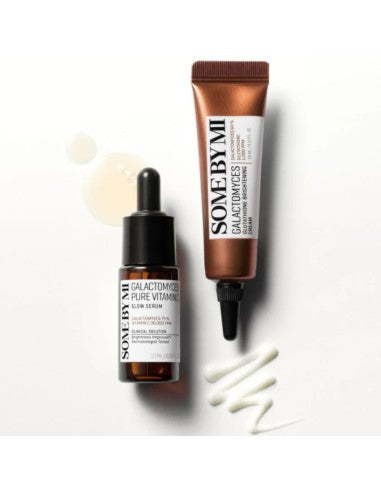SOME BY MI - Galactomyces Brightening Trial Kit