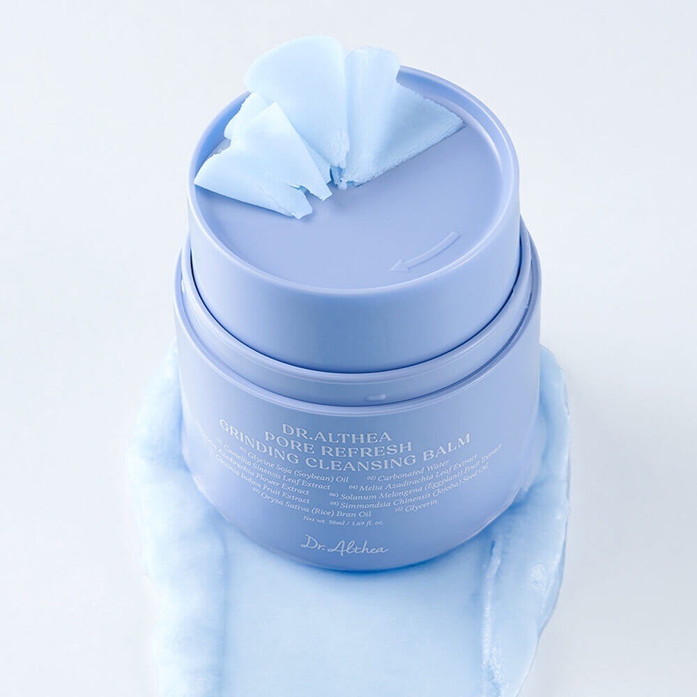 Dr. Althea Pore Refresh Grinding Cleansing Balm 50ml