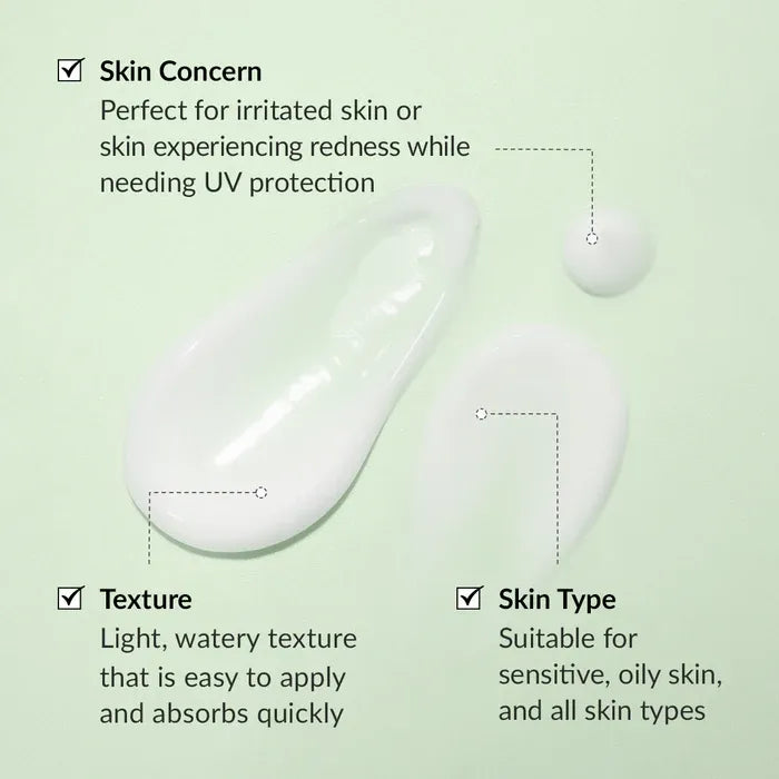 DR. ALTHEA- Green Tea Fresh Sunscreen SPF50+ PA++++ - 45ml