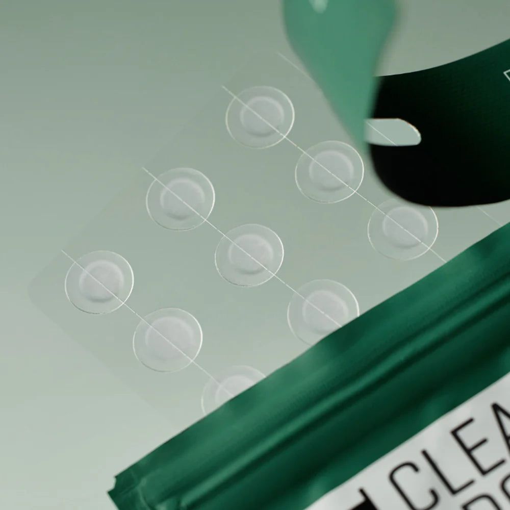 Somebymi Clear Spot Patch 18pcs