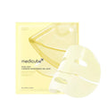 Medicube KOJIC ACID TURMERIC BRIGHTENING GEL MASK 28g*4ea