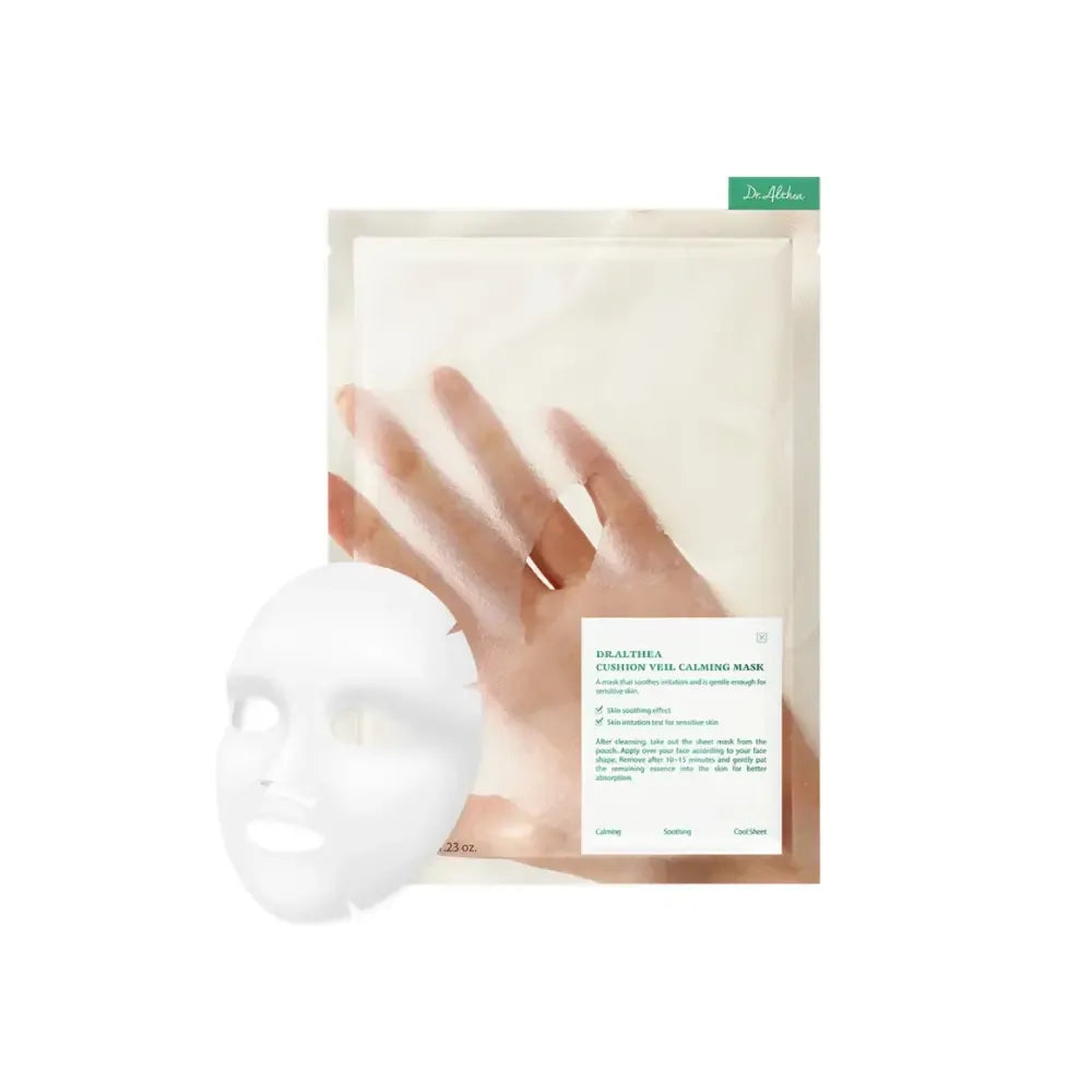 Dr. Althea Cushion Veil Calming Mask 35g*4EA