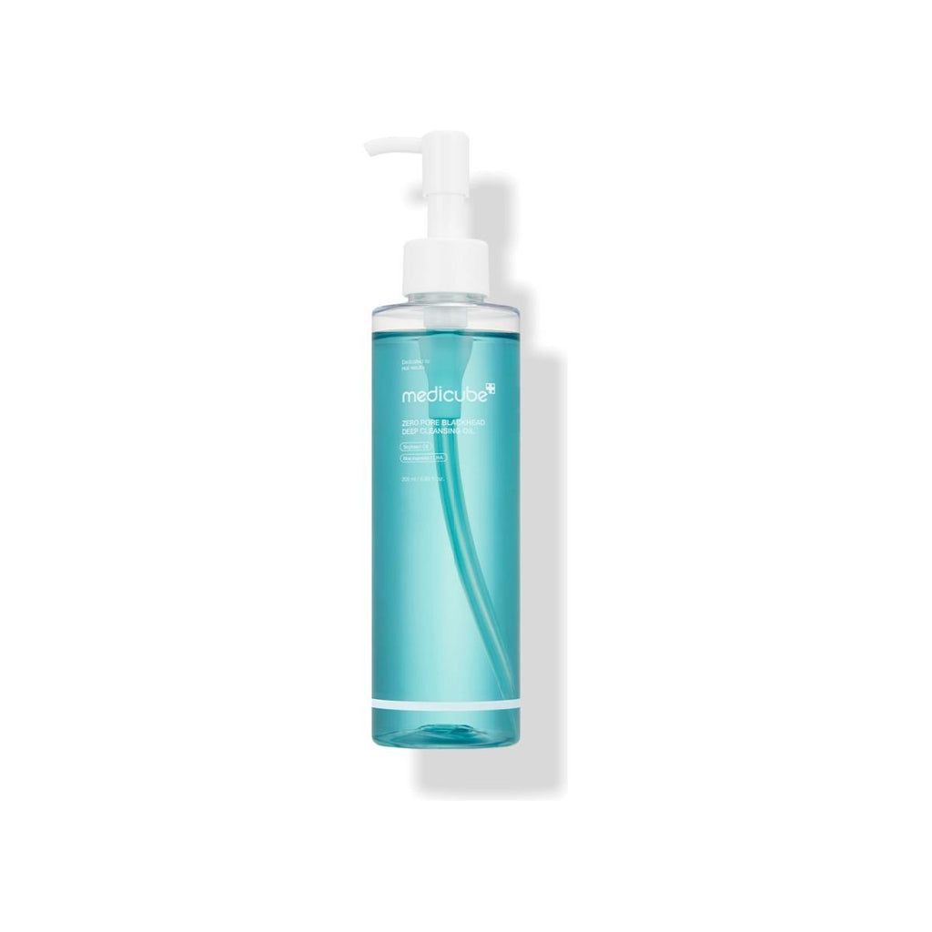 Medicube Pore Blackhead Deep Cleansing Oil 205ml