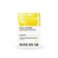 SOMEBYMI - Real Vitamin Brightening Care Mask