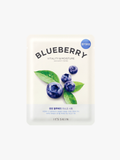 IT'S SKIN - The Fresh Sheet Mask - BLUEBERRY