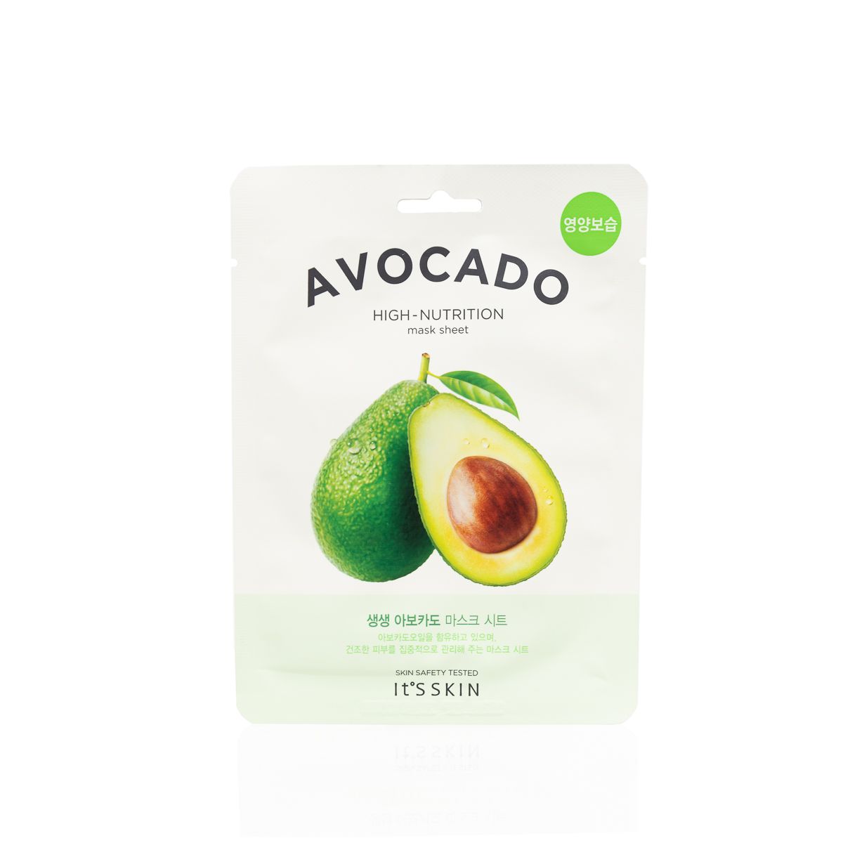 IT'S SKIN - The Fresh Sheet Mask - AVOCADO