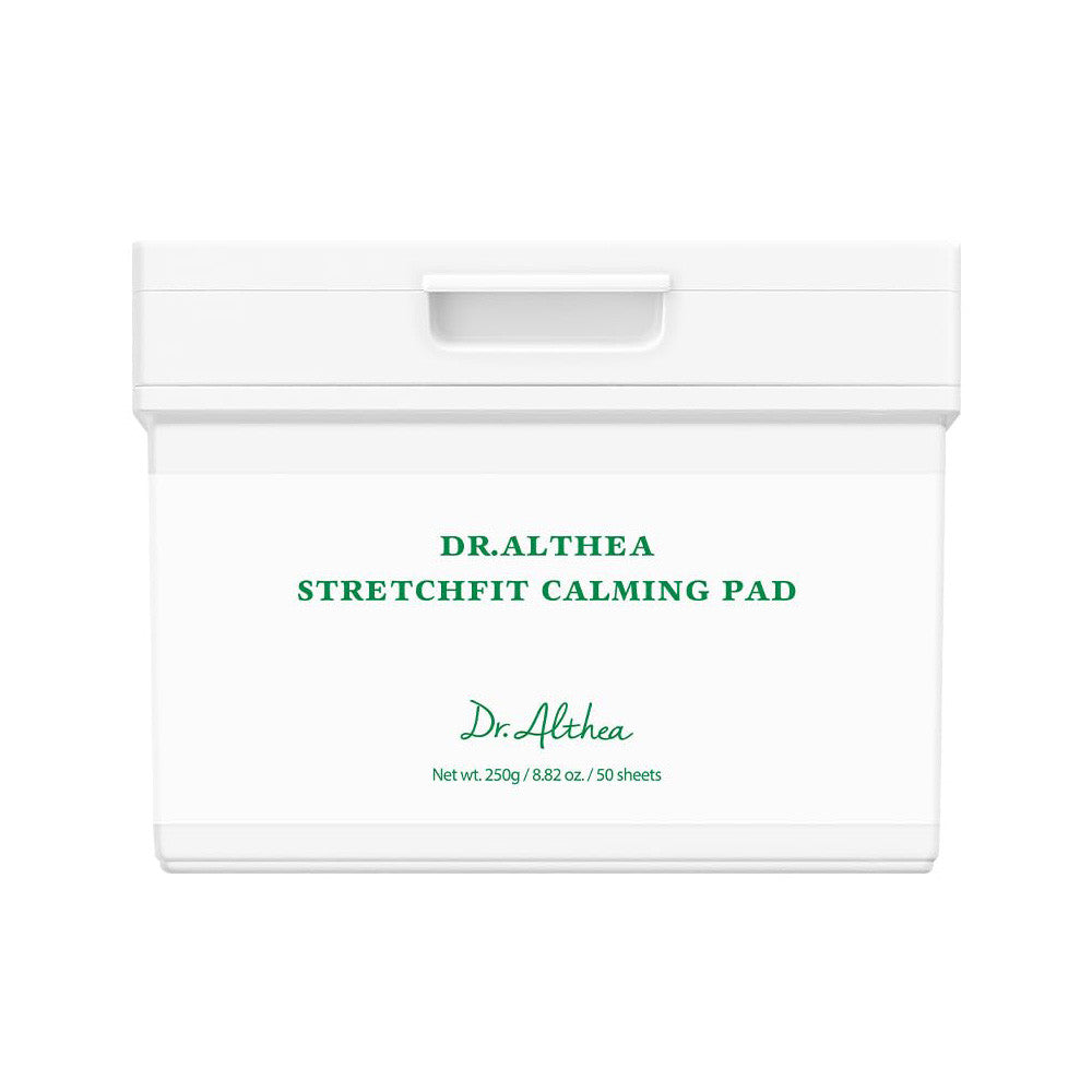 Dr. Althea Stretch Fit Calming Pads 20pcs