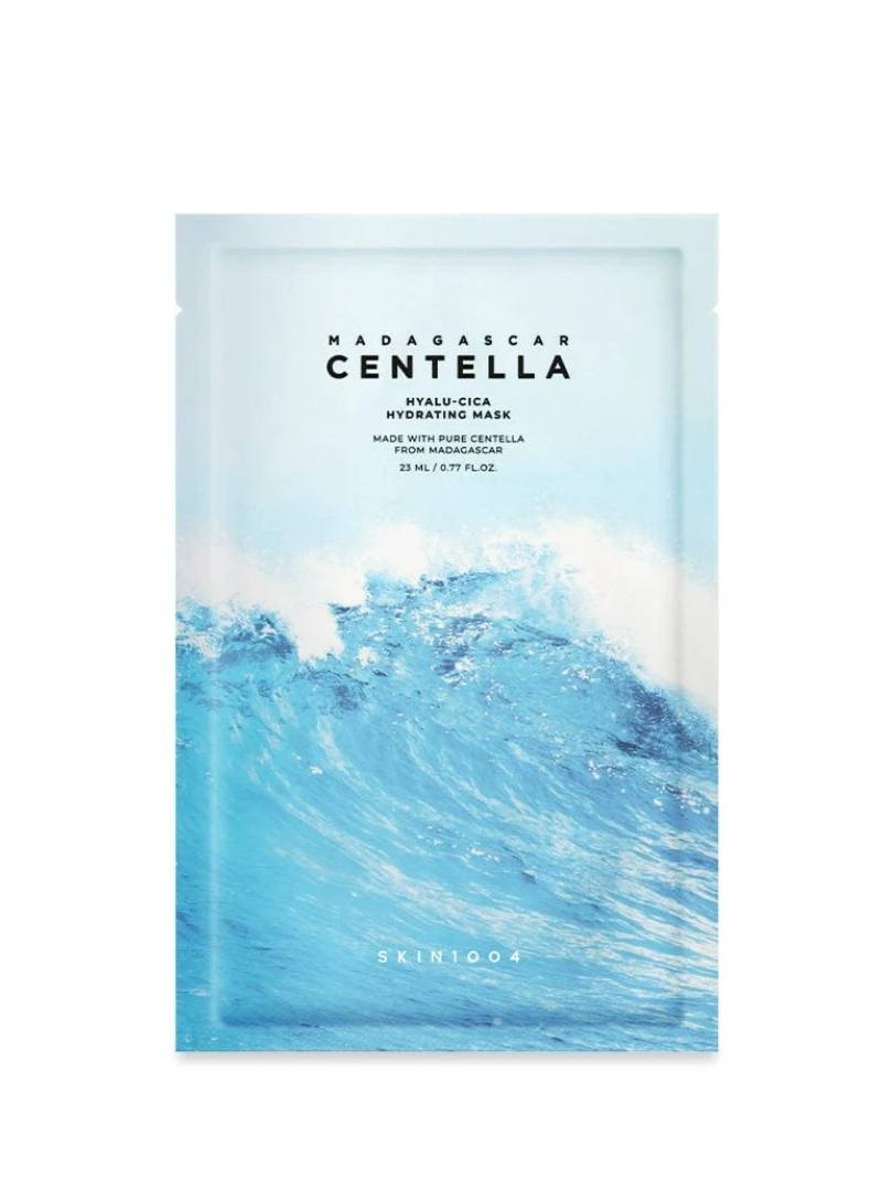 SKIN1004-Hyalu-Cica Hydrating Mask