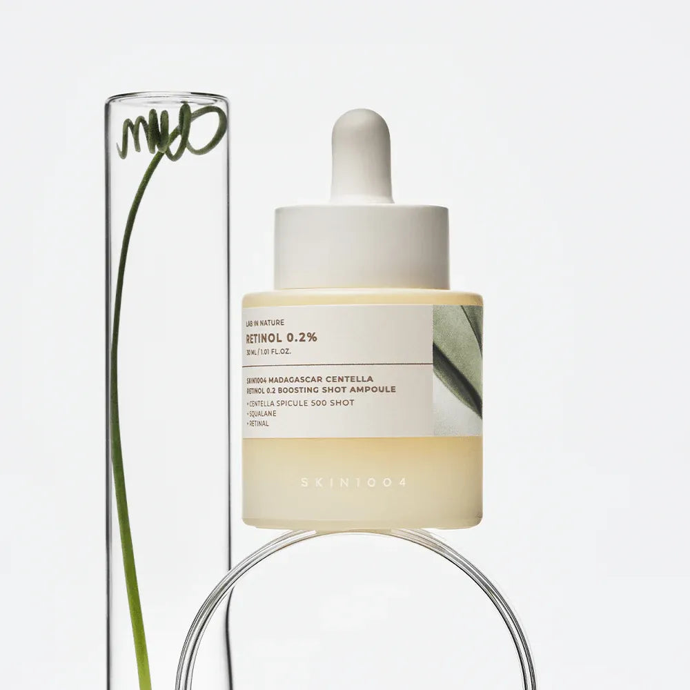 SKIN1004 Retinol 0.2 Boosting Shot Ampoule 30ml