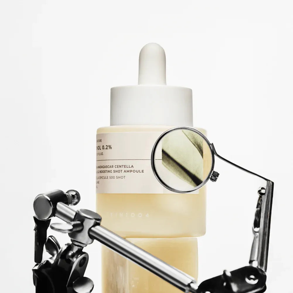 SKIN1004 Retinol 0.2 Boosting Shot Ampoule 30ml