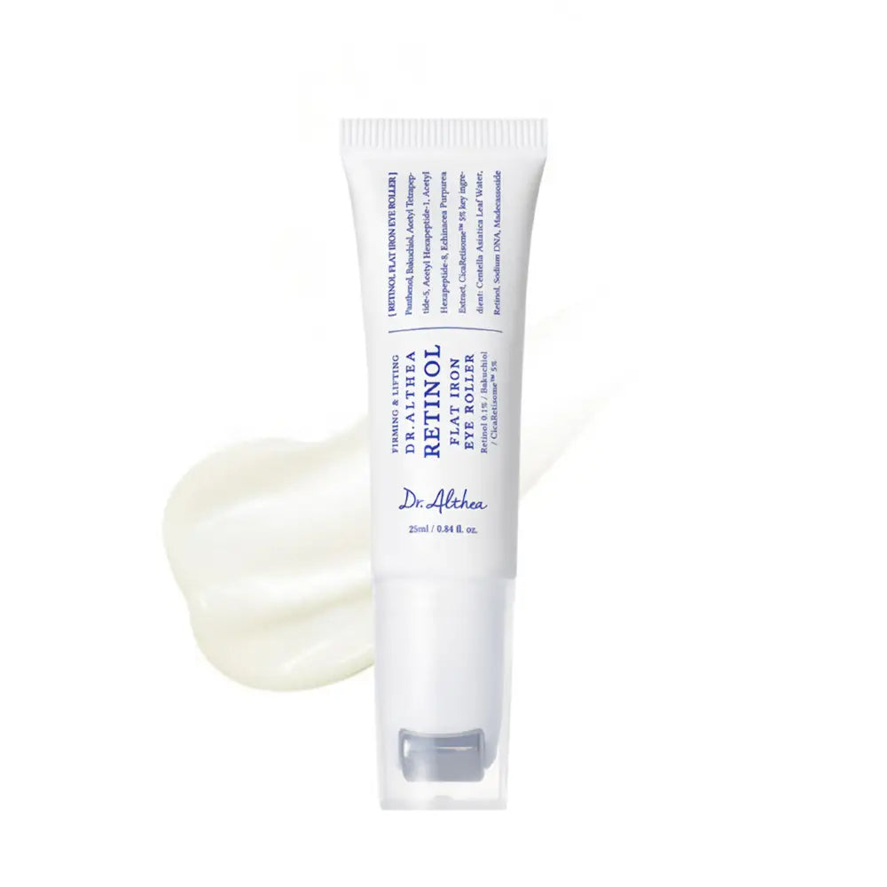 Dr. Althea - Retinol Flat Iron Eye Roller - 25ml