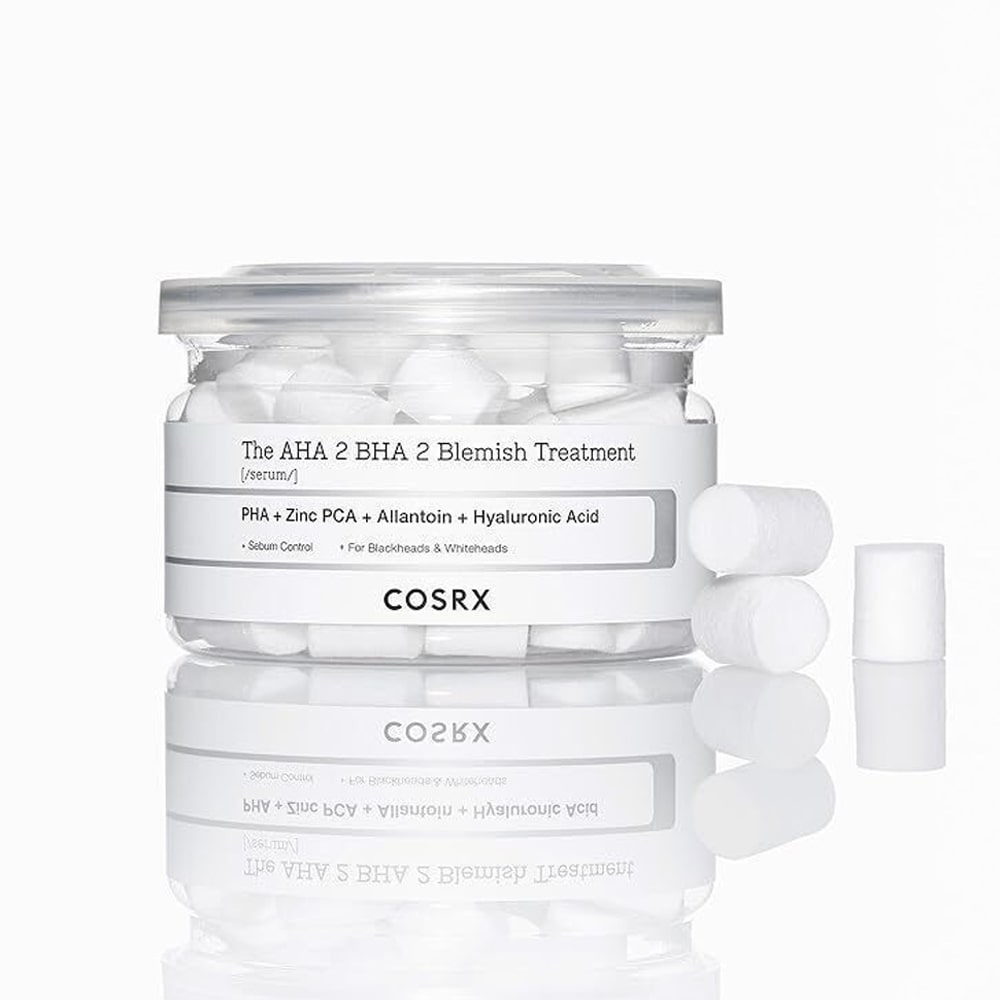 COSRX The AHA 2% BHA 2% Blemish Treatment Serum