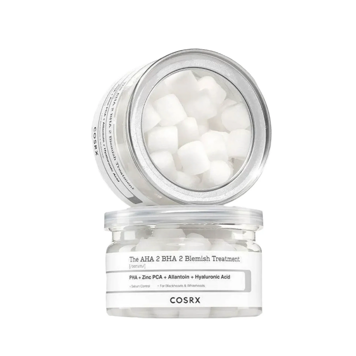 COSRX The AHA 2% BHA 2% Blemish Treatment Serum