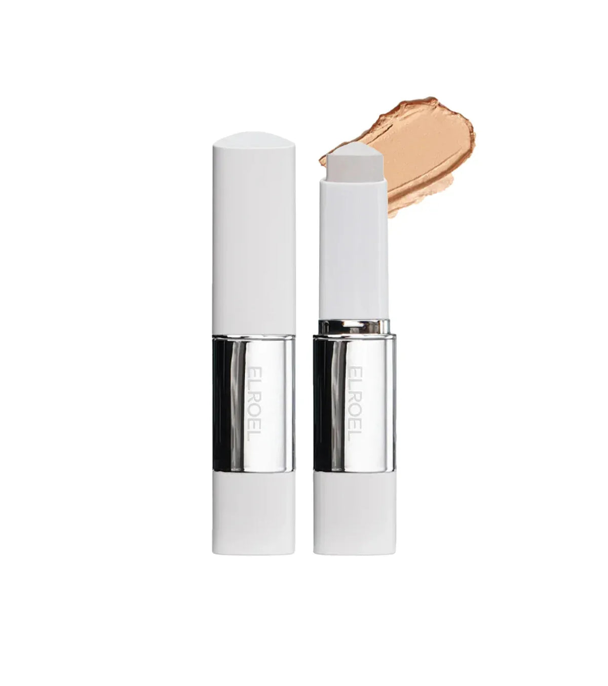 ELROEL - Cover Cream Stick - Foundation in Stick - Light - 13g
