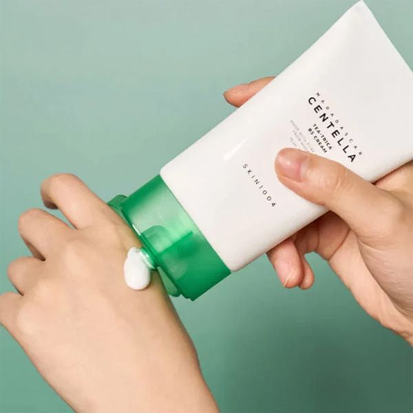 SKIN1004 Madagascar Centella Tea-Trica B5 Cream 75 ml