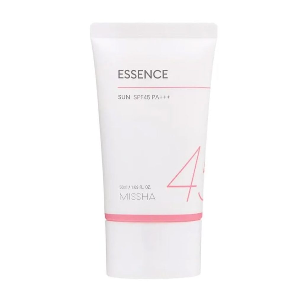 MISSHA - All Around Safe Block Essence SPF45 PA++++ 50ml