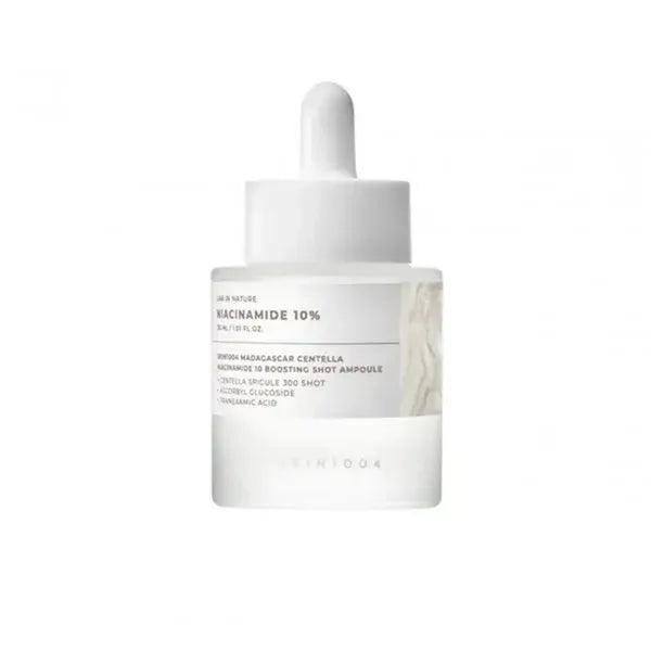 Skin1004 Madagascar Centella Niacinamide 10 Boosting Shot Ampoule 30ml