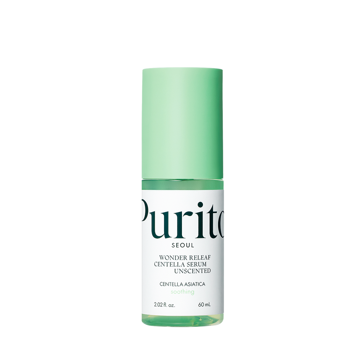 PURITO - Wonder Releaf Centella Serum Unscented 60ml