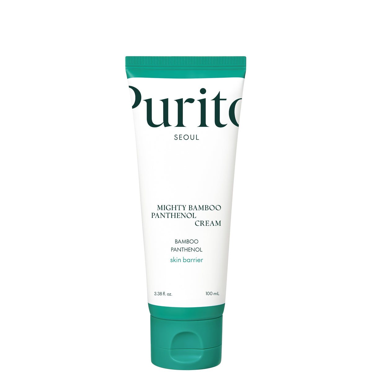 PURITO - Mighty Bamboo Panthenol Cream 100ml