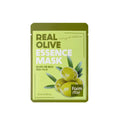 Farmstay Real Olive Essence Mask Κορεάτικη Μάσκα Προσώπου