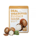 Farmstay Real Shea Butter Essence Mask Κορεάτικη Μάσκα Προσώπου