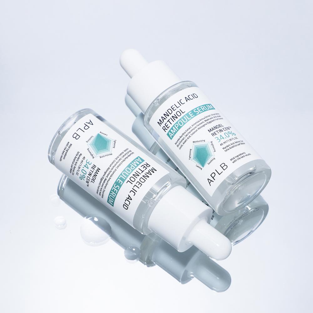APLB Mandelic Acid Retinol Ampoule Serum Ορός Προσώπου 30ml