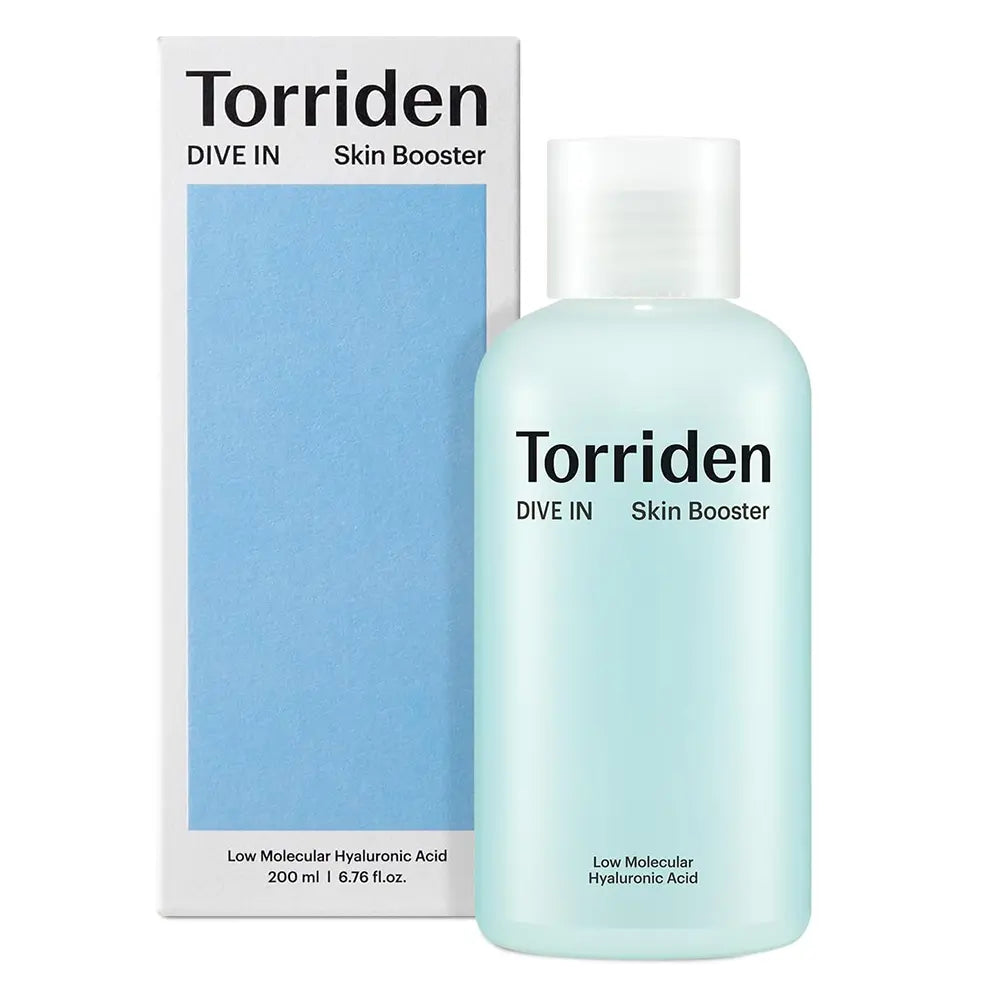 TORRIDEN - Dive In Low Molecular Hyaluronic Acid Skin Booster 200ml