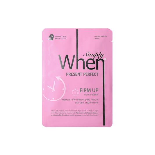 When beauty simply when present perfectUltra-Soft Cotton Linter Bemliese Sheet Mask