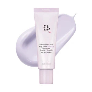 Beauty of Joseon – Stay Fresh Tone-up Sunscreen In Purple SPF 50+ PA++++, 50ml