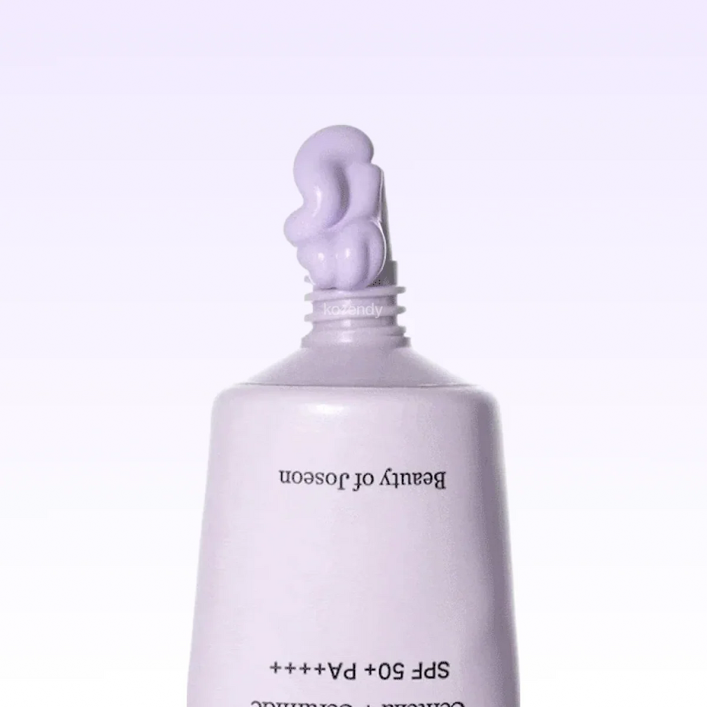 Beauty of Joseon – Stay Fresh Tone-up Sunscreen In Purple SPF 50+ PA++++, 50ml