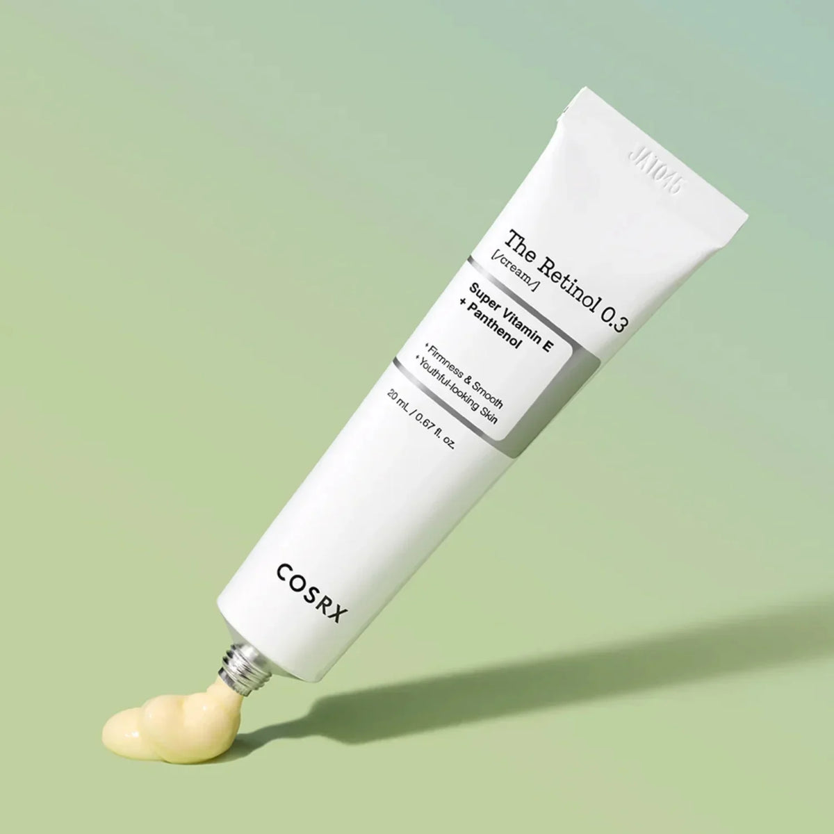 COSRX The Retinol 0.3 Cream Κρέμα Προσώπου με Ρετινόλη 0.3% για Αντιγήρανση 20ml