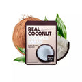 Farmstay Real Coconut Essence Mask Κορεάτικη Μάσκα Προσώπου 23ml
