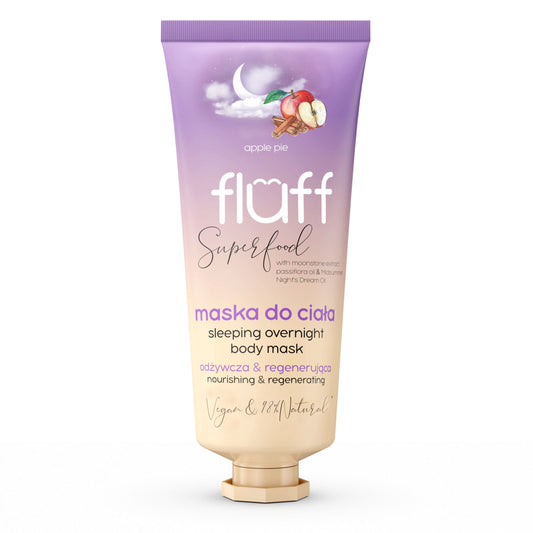 Fluff Apple Pie Body Mask 150ml