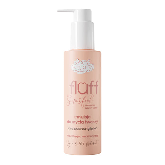 Fluff Face Cleansing Lotion 150ml