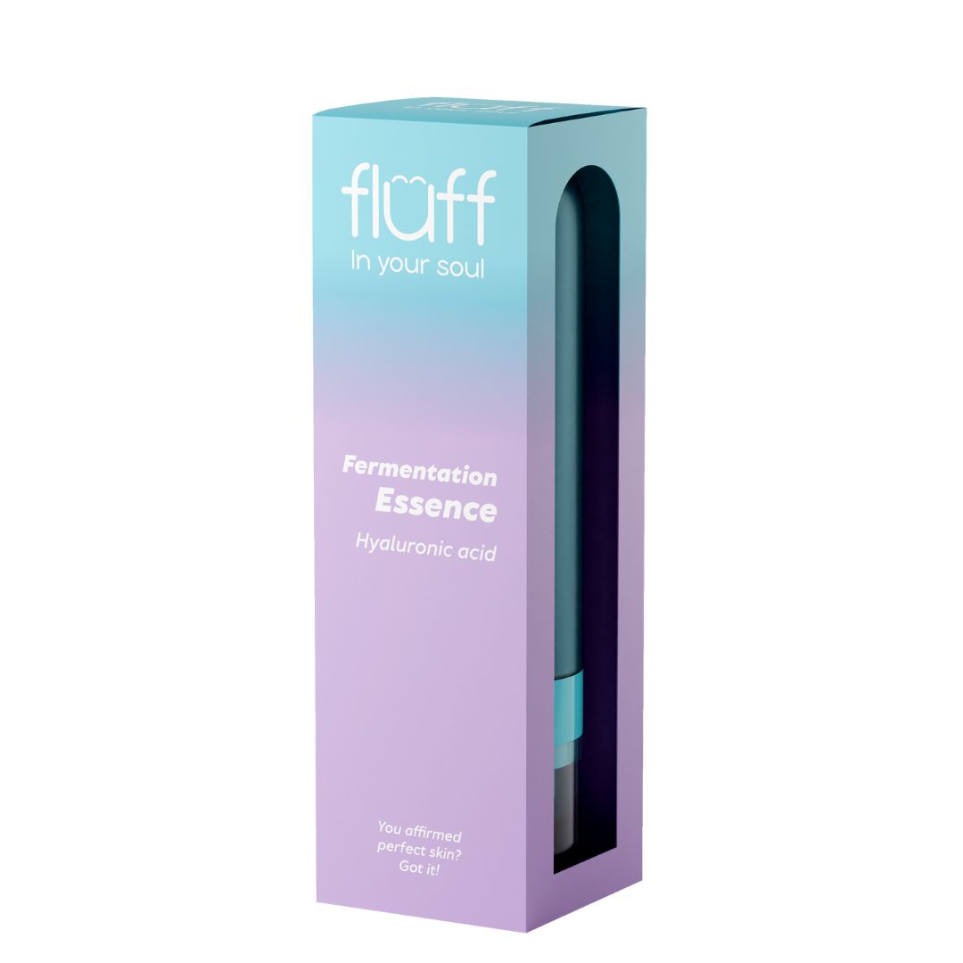 Fluff Fermentation essence with hyaluronic acid 80ml