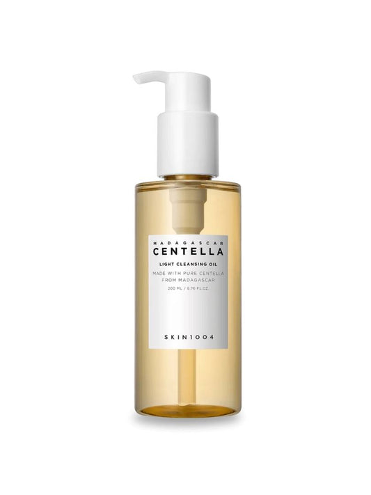 SKIN1004 Madagascar Centella Light Cleansing Oil - 200ml