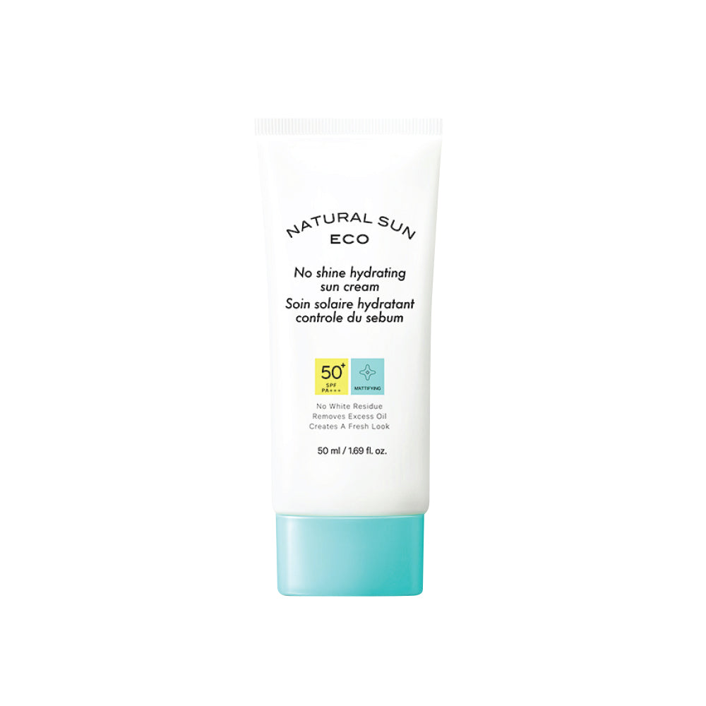 THE FACE SHOP - Natural Sun Eco No Shine Hydrating Sun Cream 50ml