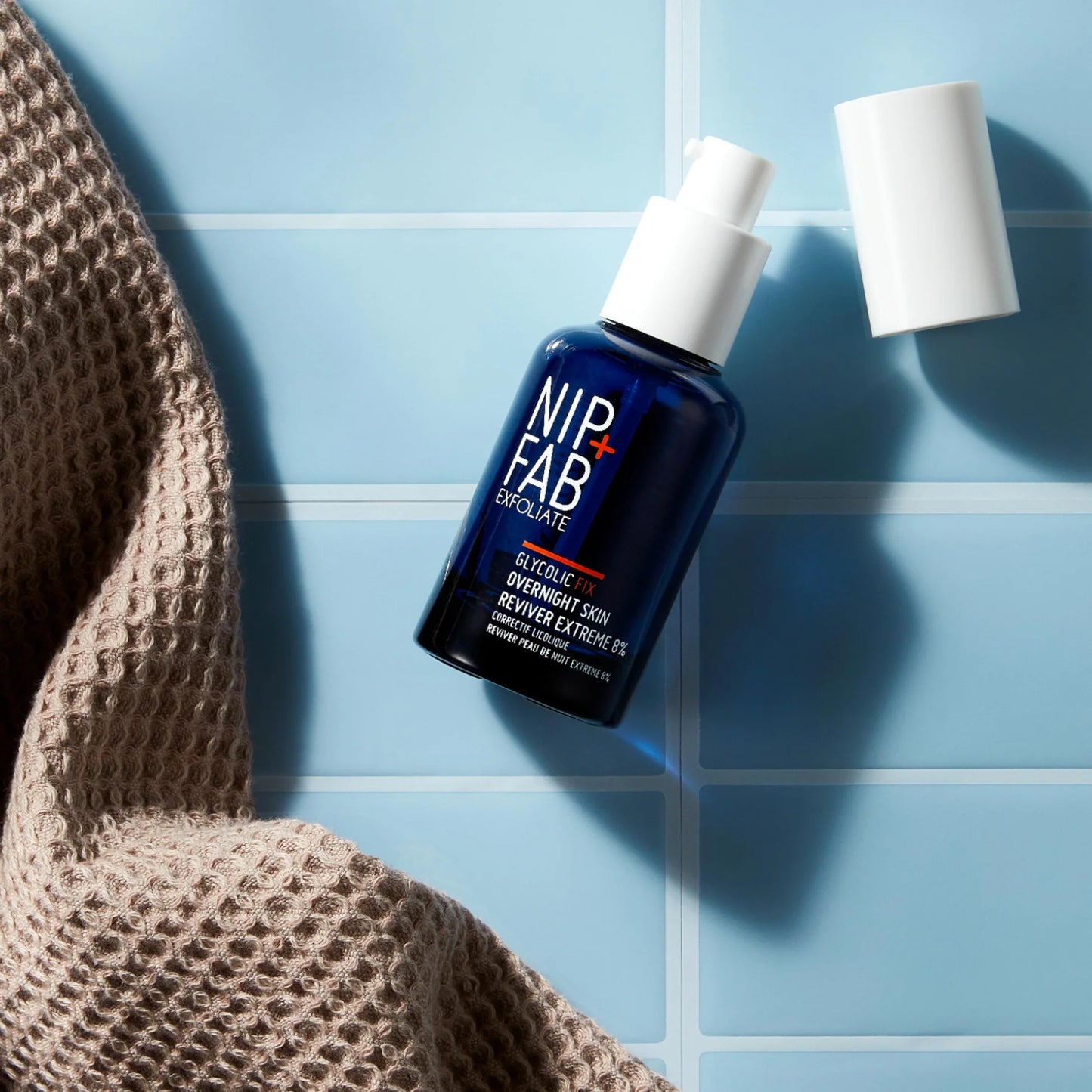 Glycolic Fix Overnight Skin Reviver Extreme 8%